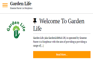 Garden Life Hub